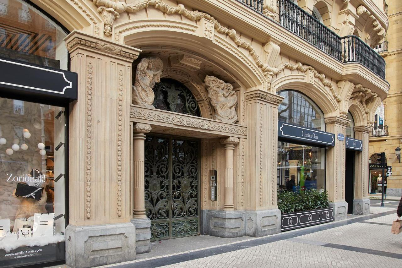 The Rentals Collection - Olabar II San Sebastián Exterior foto